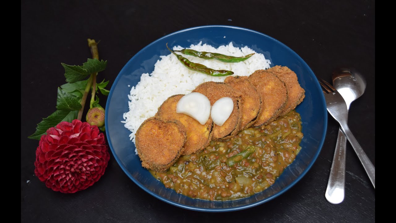 Eggplant fritters Easy vegetable fritters Quick Dinner Idea YouTube