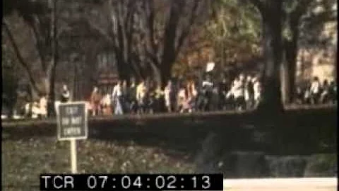 (Karl Priest) Textbook War Video III: March/Rally-Bob Dornan & Marvin Horan