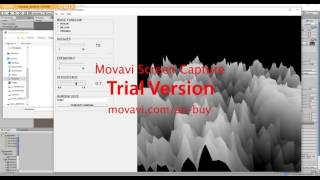 Procedural Terrain Generator