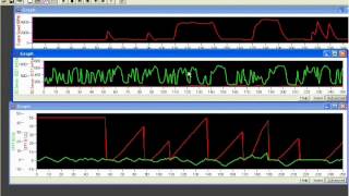 Diagnosing random misfire without check engine light or codes