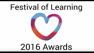 Festival of Learning 2016 National Award Winners Montage Film