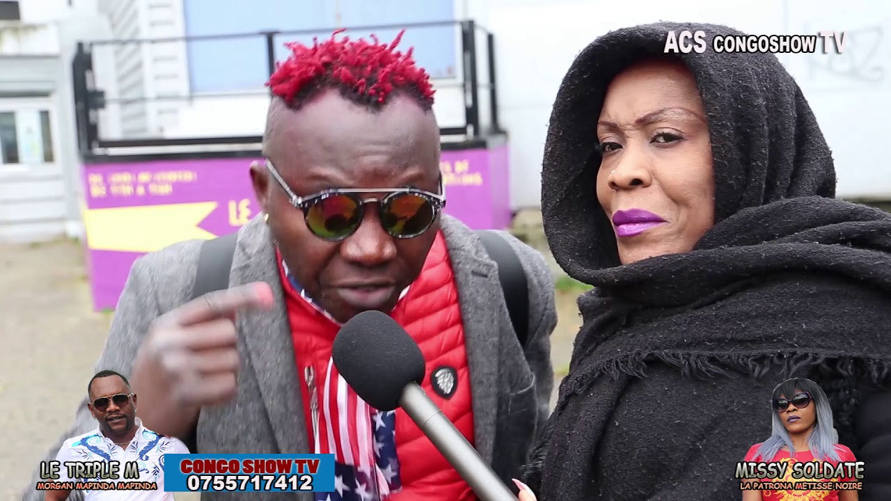 LA COLÈRE DU P BREZIANI