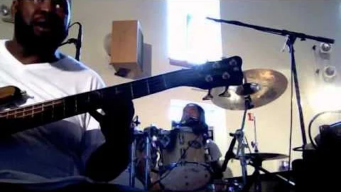 Oh Give Thanks Jay Bratten on bass, Boots Greene, ...