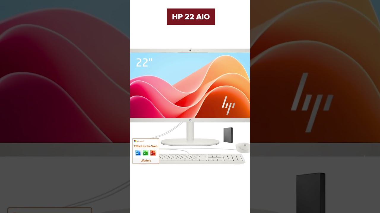 ТОП-5. Лучшие моноблоки (февраль 2026 г.)