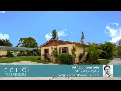 4208 42nd Avenue, Lake Worth, FL home video tour
