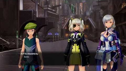 SAO: Fatal Bullet - ArFA System just want to help