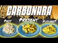 The History of CARBONARA