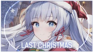 「Nightcore」Last Christmas ( Harddope, Boostereo, Benlon/Lyrics ) Resimi