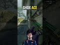 YOU'LL REGRET SKIPPING THE END… SHOX ACE WITH KENNYS 😈