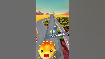 Going Balls Gameplay Super Speed Run Competition Short