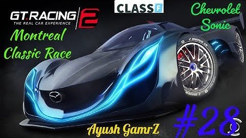 GT Racing 2 The Real Car Experience  Race #28
