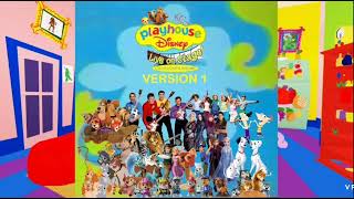 Playhouse Disney Live on Stage: Crossover Show (Version 1) - Romp Bomp A Stomp