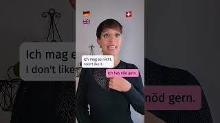Important Swiss German Phrases 💋 #swissgerman #zurich Important Swiss German Phrases 💋 #swissgerman #zurich