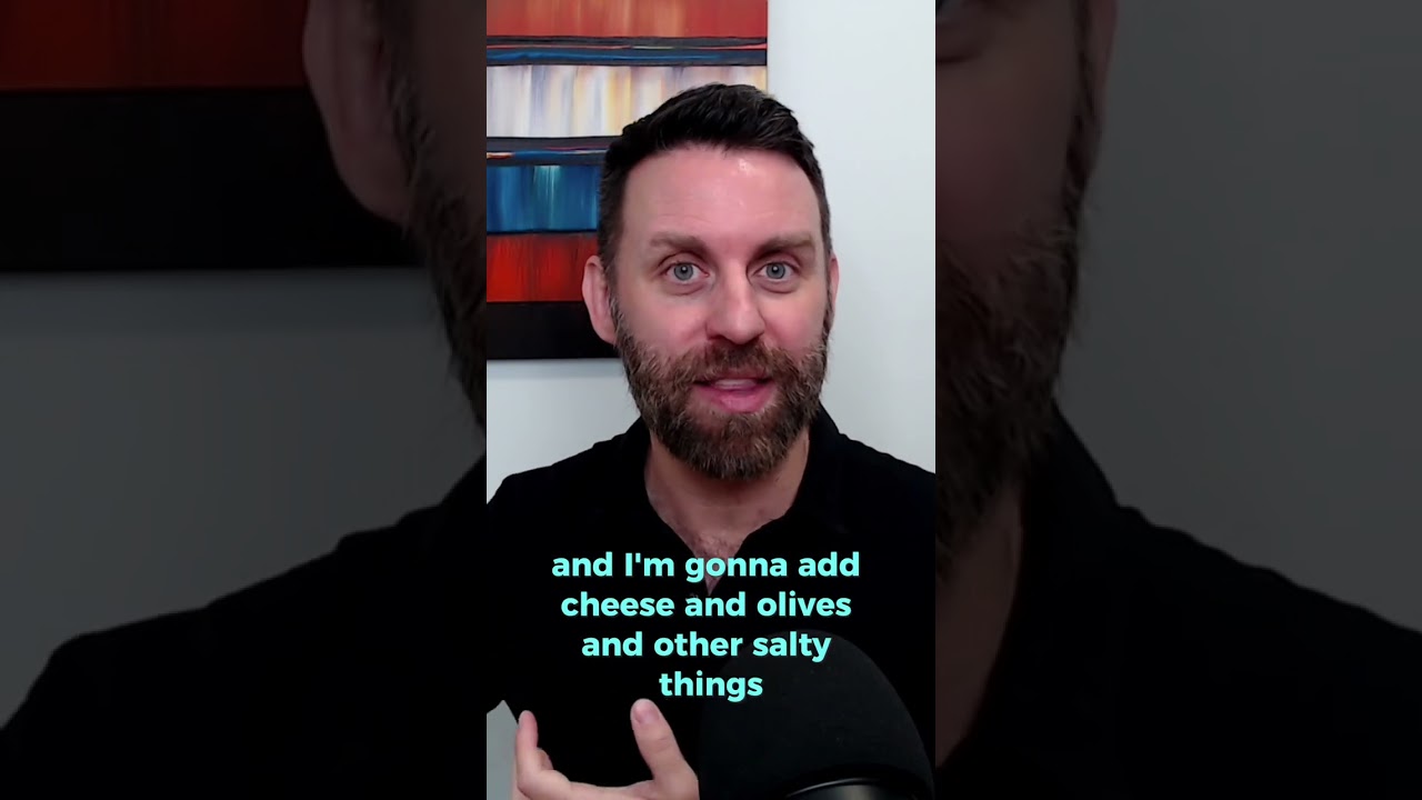 When you master baking, you start to customize and understand how each ingredient affects....