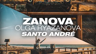 OLGA RYAZANOVA - SANTO ANDRÉ (DJ SET)