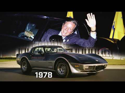 Indy 500 Corvette Pace Car History