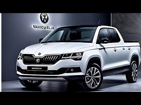 Unveiling the 2025 Skoda Felicia Pickup: Revolutionizing