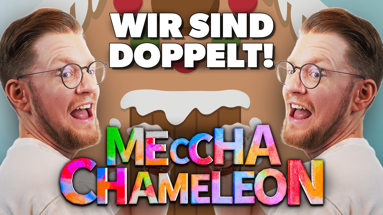 Es gab ein Update! | Meccha Chameleon