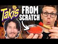 Making Takis Powder For Markiplier