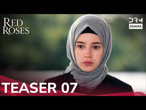 Red Roses | Episode 07 Teaser | Urdu Dubbed Turkish Drama 2026 | UR210