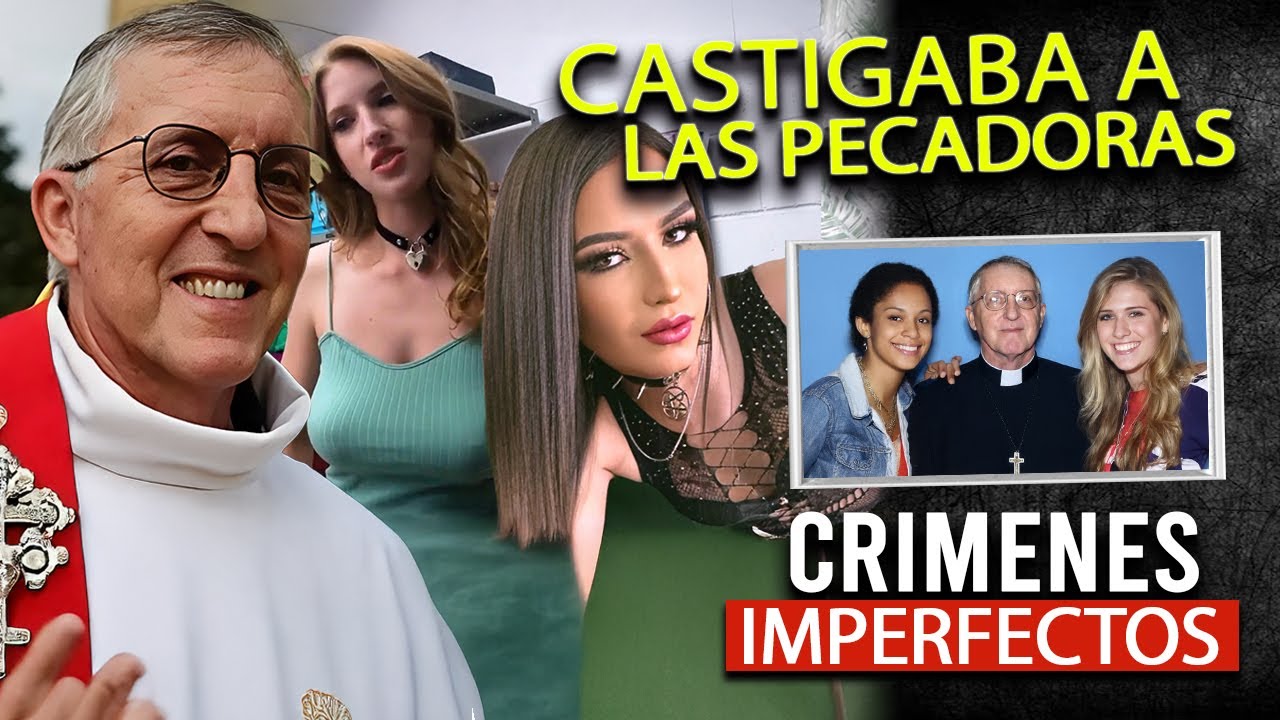 CRIMENES IMPERFECTOS -  EL CASTIGADOR DE PECADORAS  - NUEVOS CAPITULOS 2025