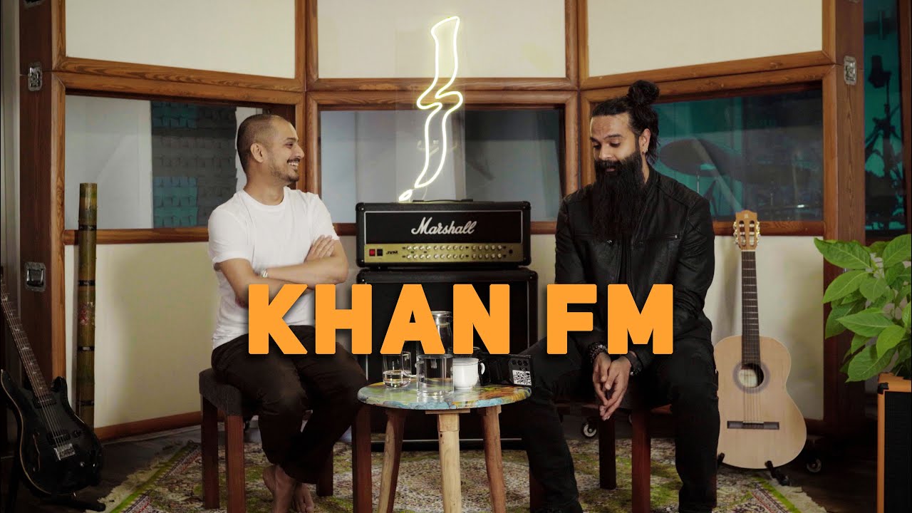 KHAN FM l Bringing Spotify to Pakistan l Aleph Podcast l 42