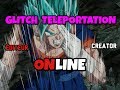 Glitch teleportation online  diteurcreator warp online  tp glitch  gta online 148  ps4