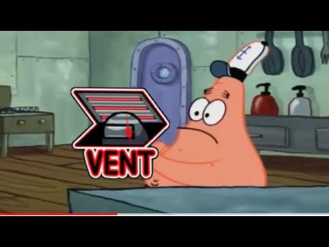 Patrick that’s a Vent