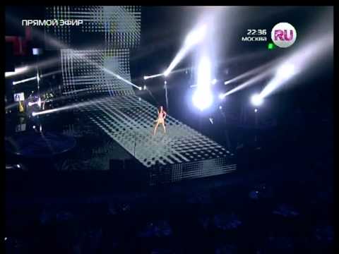 NYUSHA/НЮША "Воспоминание" (Премия RU.TV 2012)