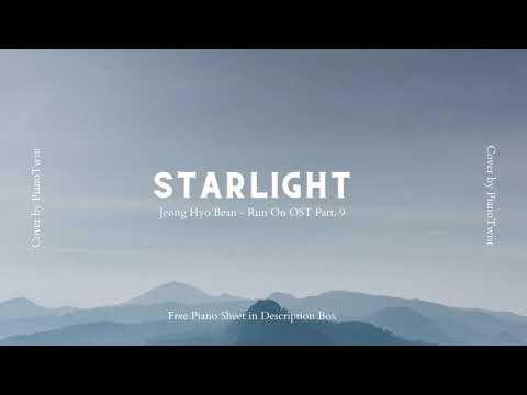 Starlight (Run On OST Part.9) - Jeong Hyo Bean