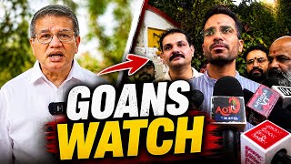 Carlos Ferreira Important Message To All Goans  Don't Listen Outsiders 