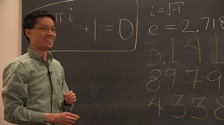 The Most Beautiful Equation in Math - DayDayNews