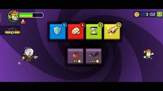 Survival Mode Easy - 235540 points!! - Dan The Man #gameplay #dantheman