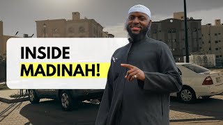 Download Lagu What Living in Madinah Looks Like MP3