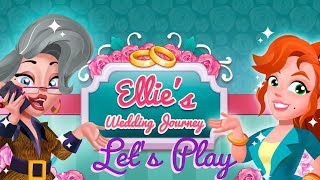 👰 Ellie’s Wedding Journey  👰 | Let's Play | WARxVGCx screenshot 2