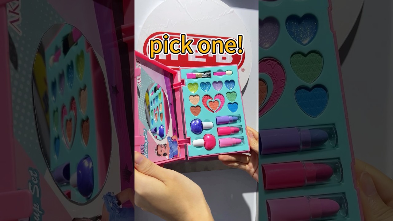 What’s your choice?💗 