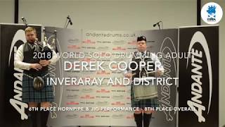 08 Derek Cooper - Hornpipe and Jig
