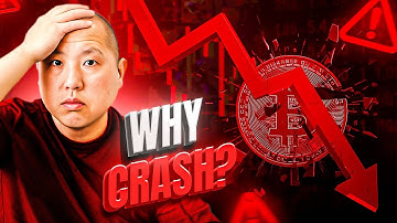 Bitcoin & Crypto Crashed Again Due to This!!?