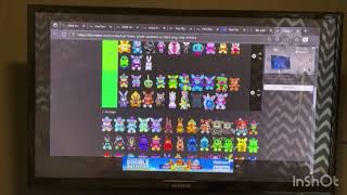 FNaF Funko plush tier list 