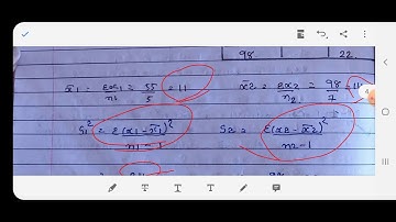T. Y. B. com Sem 6 Statistics lecture 17