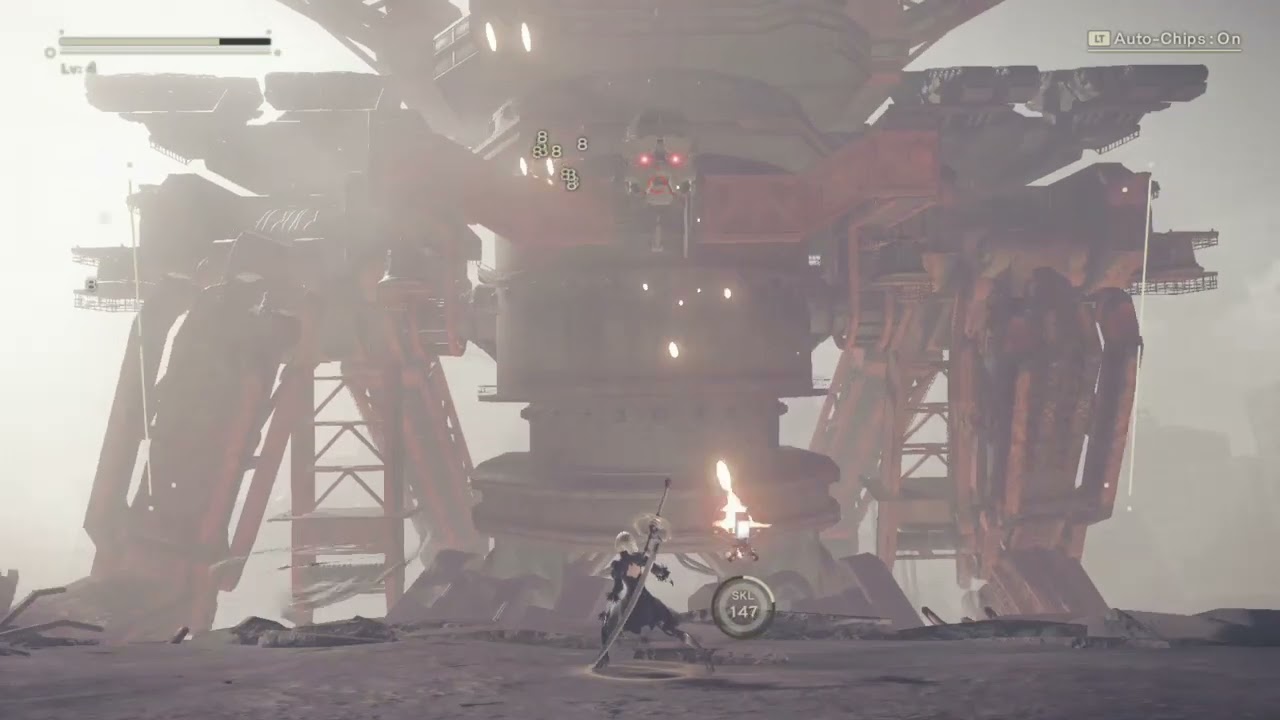 NieR Automata Become as Gods Edition Review (14.09.2021)