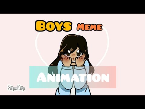 Boys [Meme]