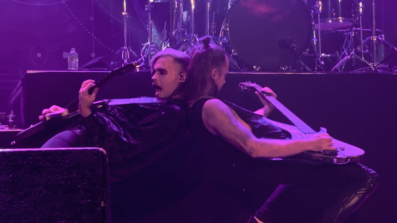 Lord of the Lost - Six Feet Underground (Toronto, 09/18/24)