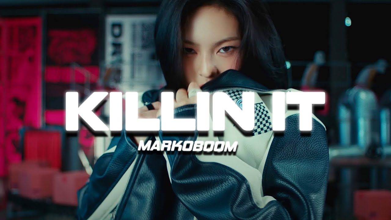 [FREE] ⚡️ KPOP TYPE BEAT | BABYMONSTER x BLACKPINK TYPE BEAT - KILLIN IT