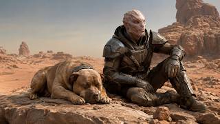 Der Alien-Kriegsherr verletzte den Hund eines Menschen – jetzt bettelt das gesamte Galaktische Im... screenshot 2