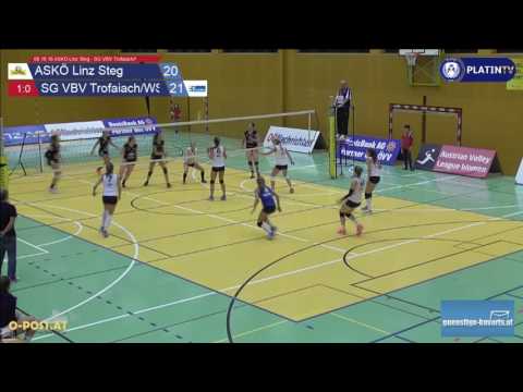 08.10.16 ASKÖ Linz Steg - SG VBV Trofaiach/WSV Eisenerz - 21:21  (1:0) am 08.10.2016 20:10