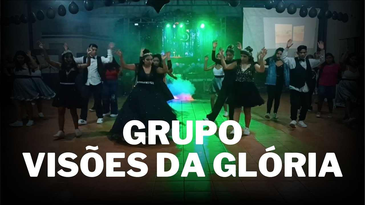 GRUPO VISÕES DA GLÓRIA (T.I. APUCARANINHA) Atos Produções