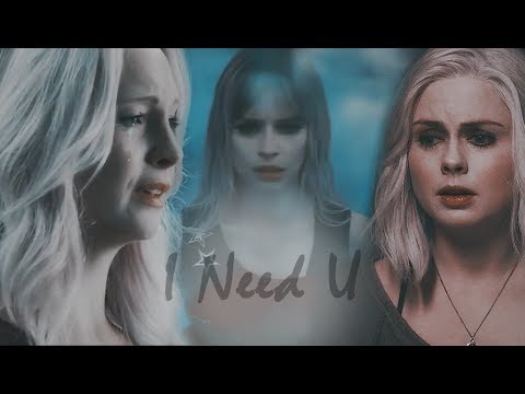 I Need U [Multifandom]