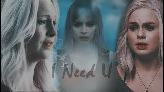 I Need U [Multifandom]