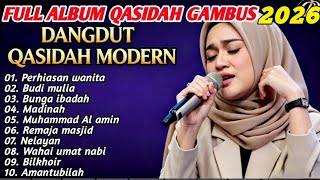 LATEST MODERN DANGDUT QASIDAH GAMBUS FULL ALBUM MOST POPULAR TODAY @sangaremania